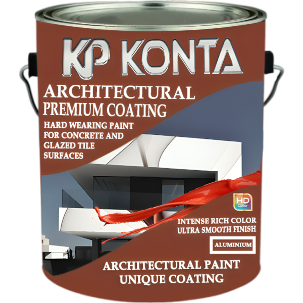 KONTA ARCHITECTURAL FINISH PAINT – KONTA PAINT