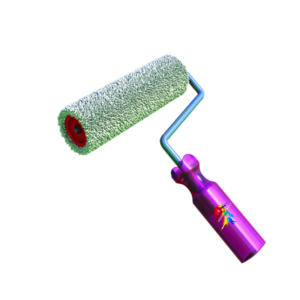 KONTA 4″ Mini Paint Roller